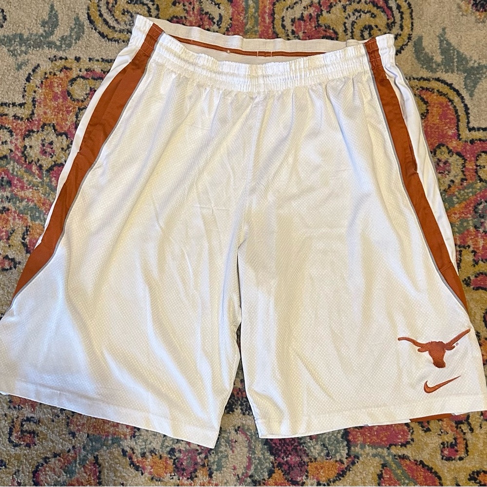 Men’s Nike Texas Longhorns Shorts